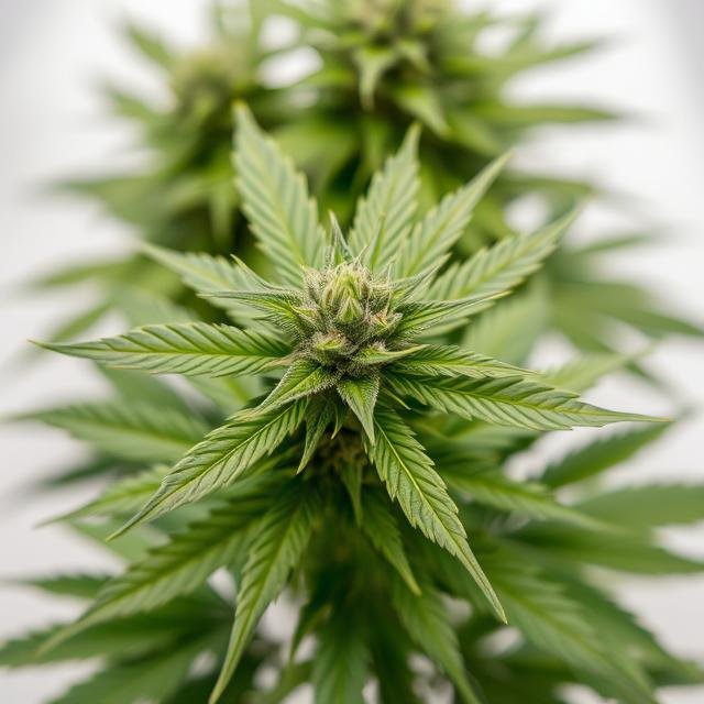 Premium THCA flower in McAllen, TX